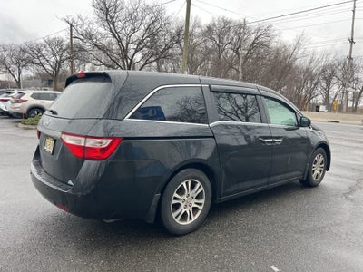 2011 Honda Odyssey Base