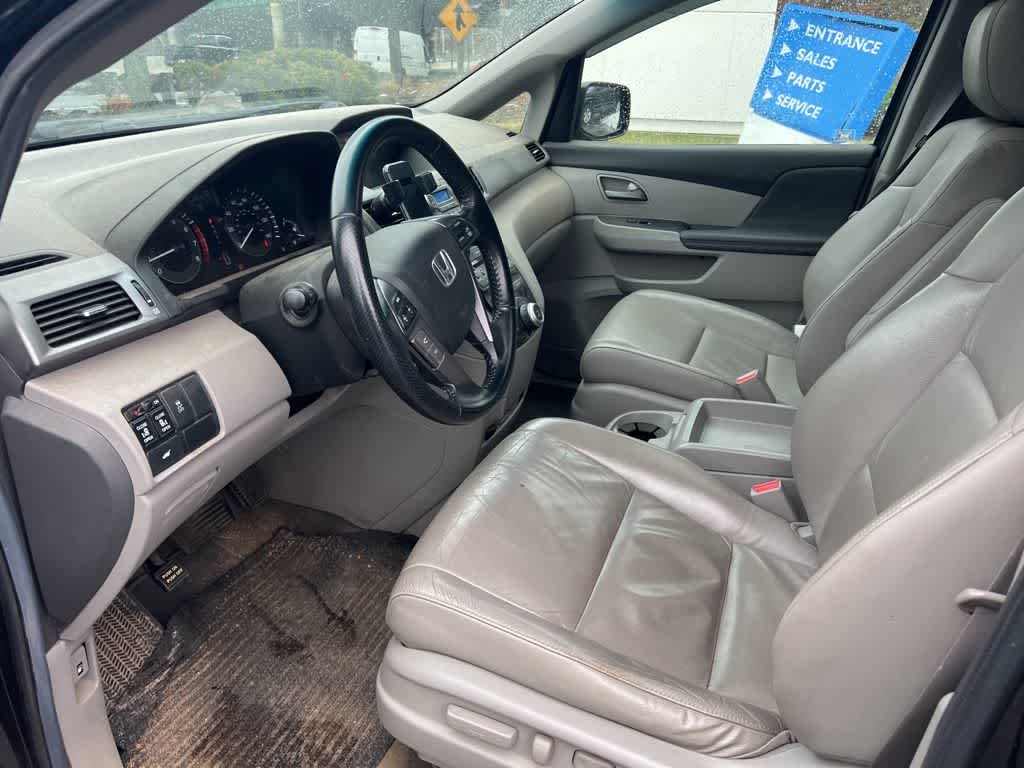 2011 Honda Odyssey Base