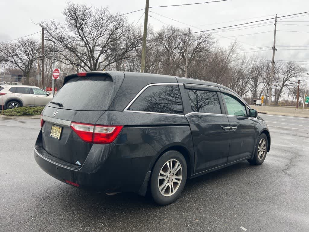 2011 Honda Odyssey Base