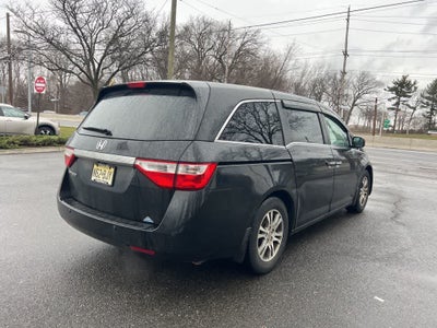 2011 Honda Odyssey Base