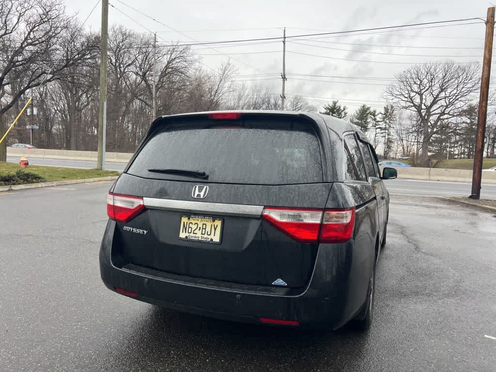 2011 Honda Odyssey Base