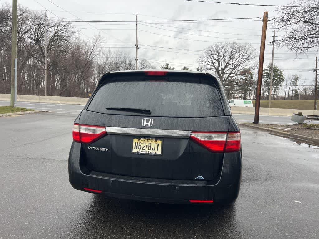 2011 Honda Odyssey Base