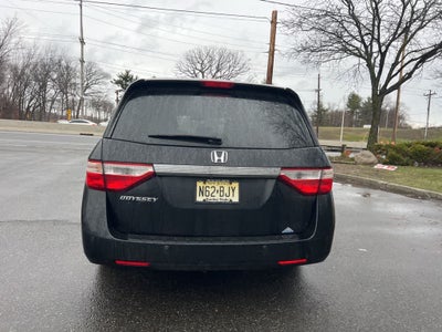 2011 Honda Odyssey Base