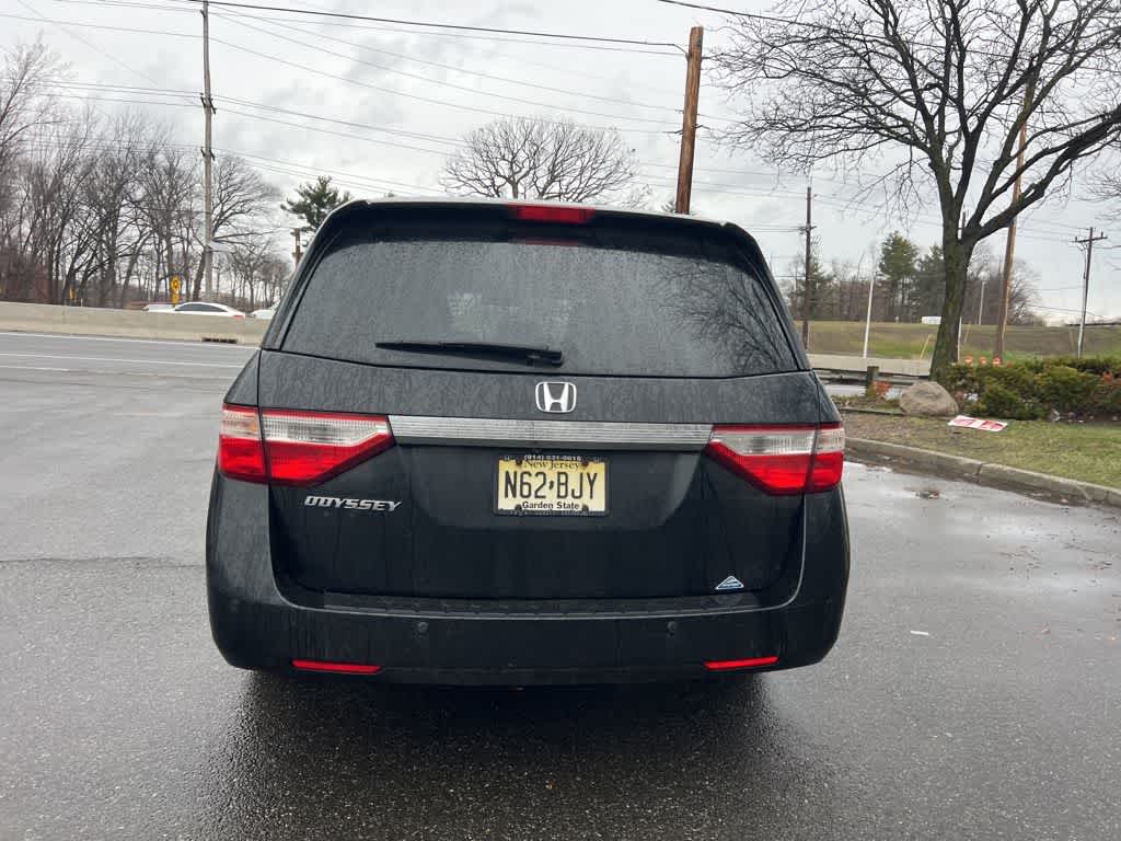 2011 Honda Odyssey Base