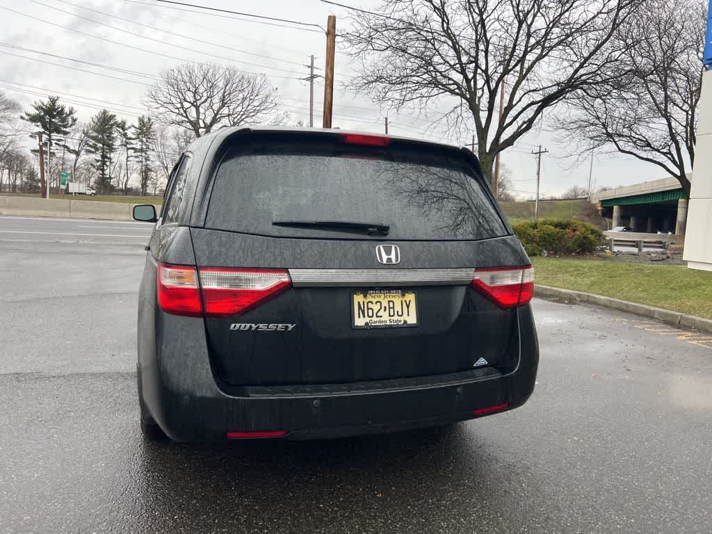 2011 Honda Odyssey Base