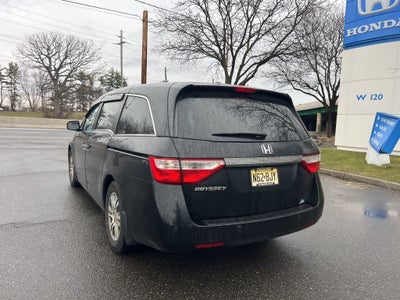 2011 Honda Odyssey Base