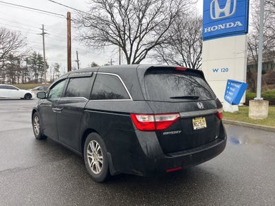 2011 Honda Odyssey Base