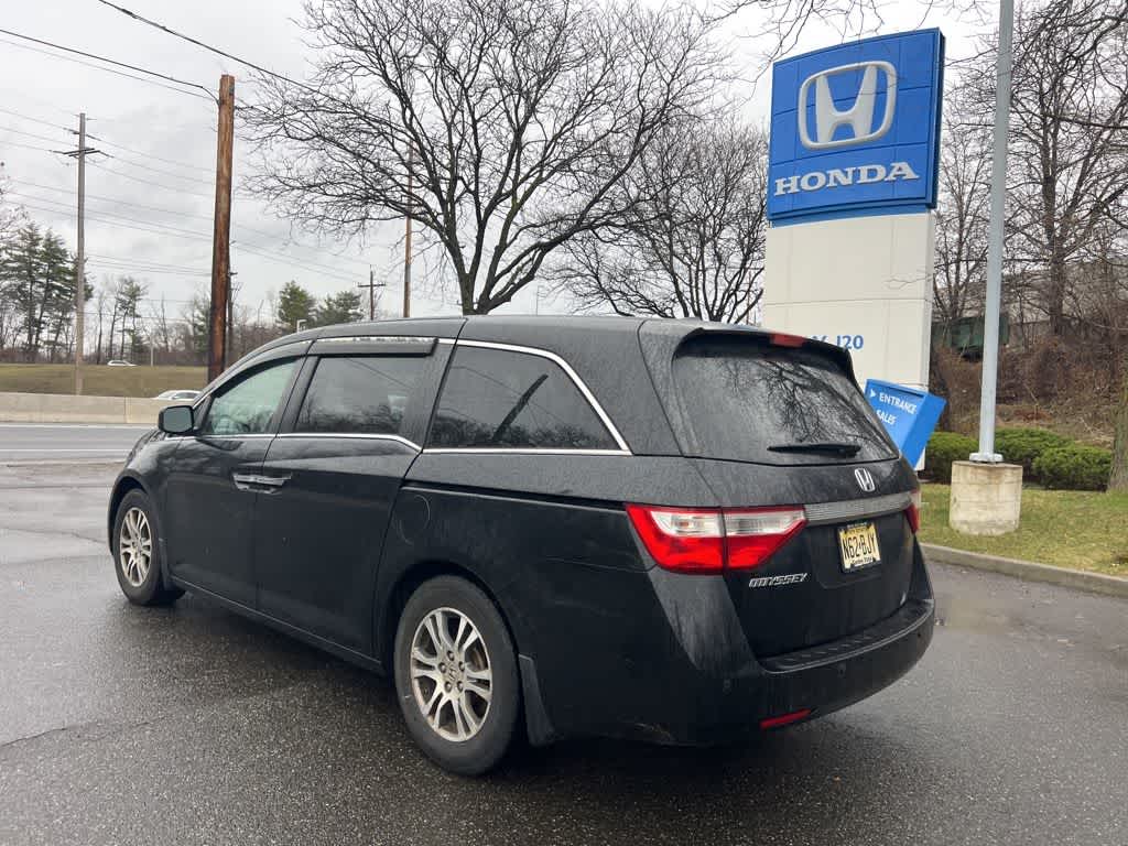 2011 Honda Odyssey Base