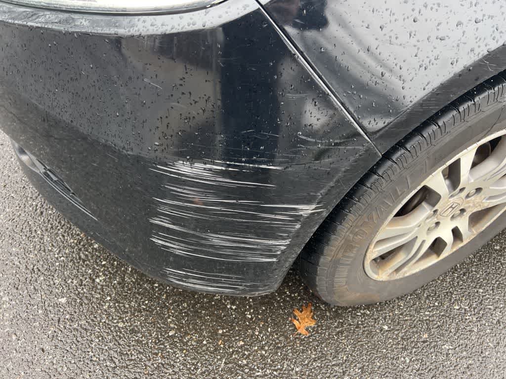 2011 Honda Odyssey Base