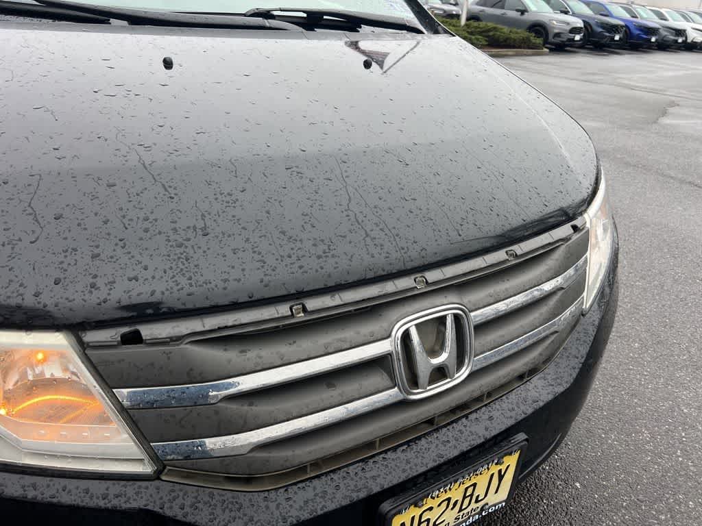 2011 Honda Odyssey Base