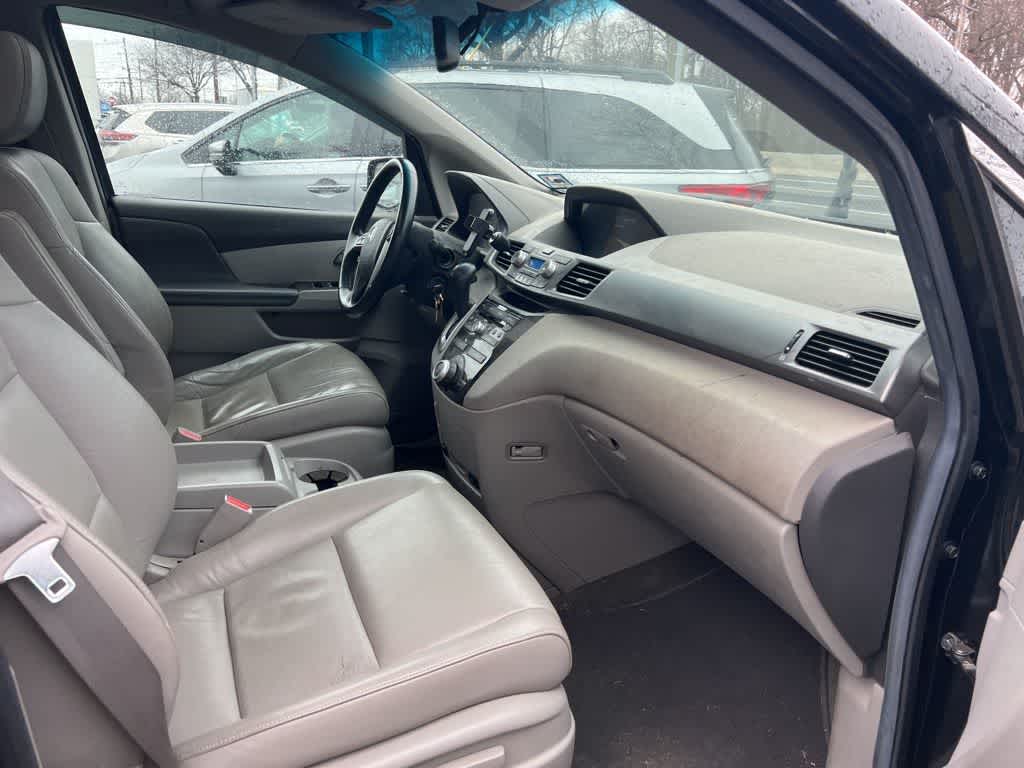 2011 Honda Odyssey Base