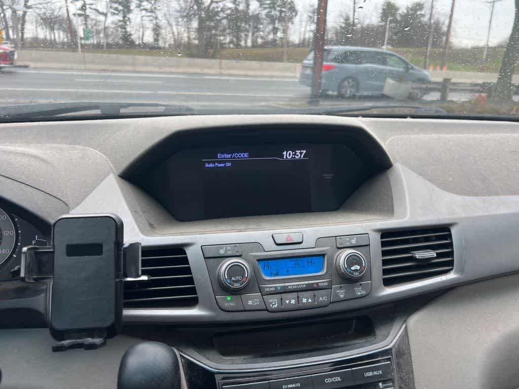 2011 Honda Odyssey Base