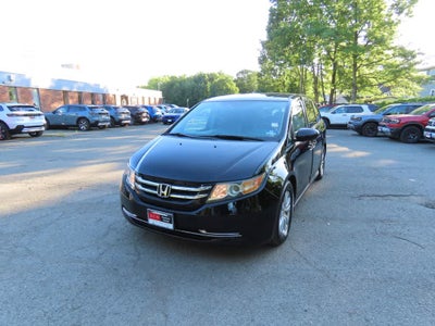 2016 Honda Odyssey Base