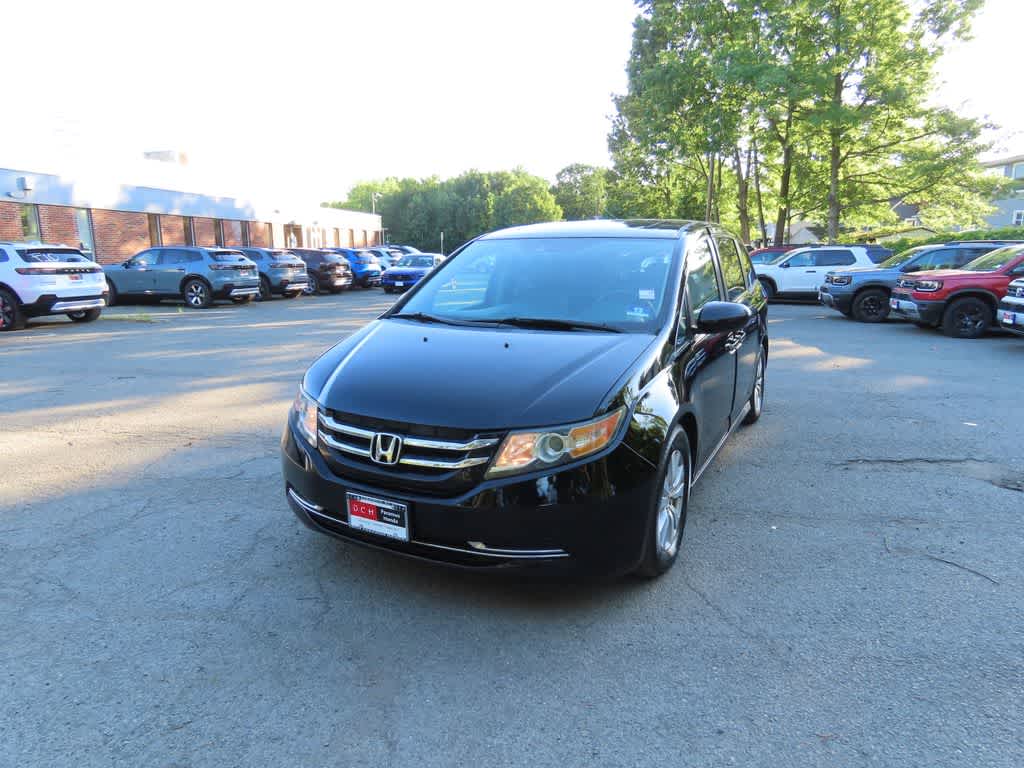 2016 Honda Odyssey Base
