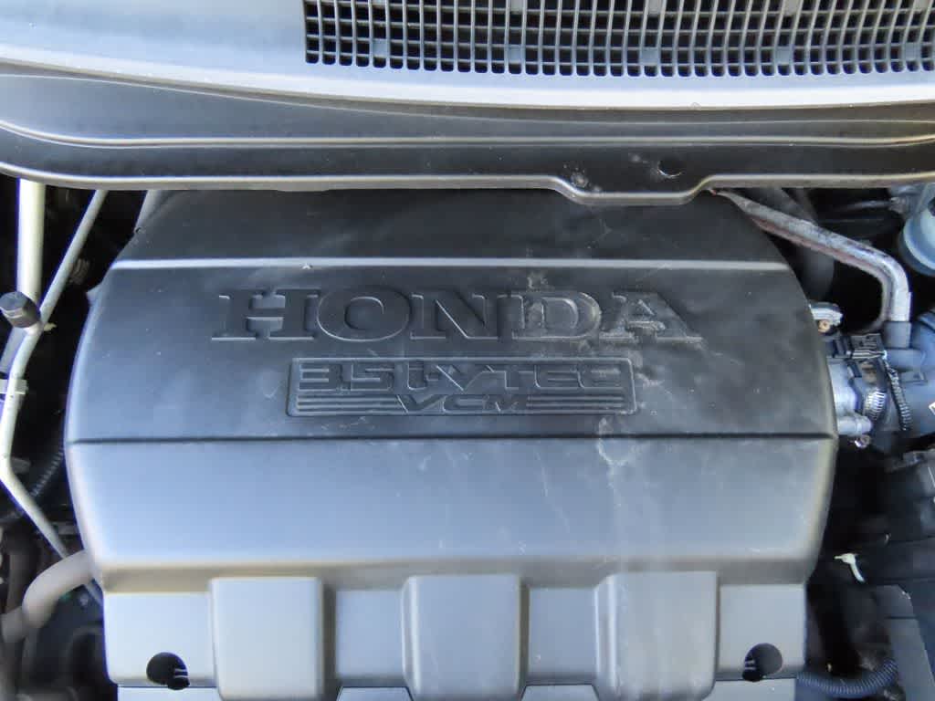 2016 Honda Odyssey Base