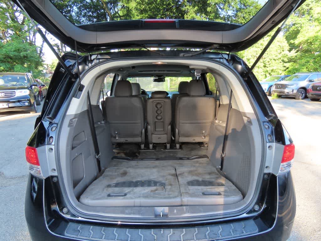 2016 Honda Odyssey Base