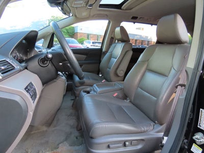 2016 Honda Odyssey Base