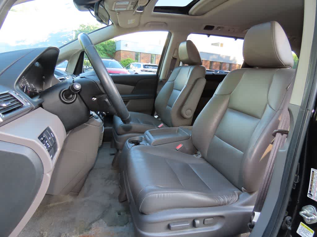 2016 Honda Odyssey Base