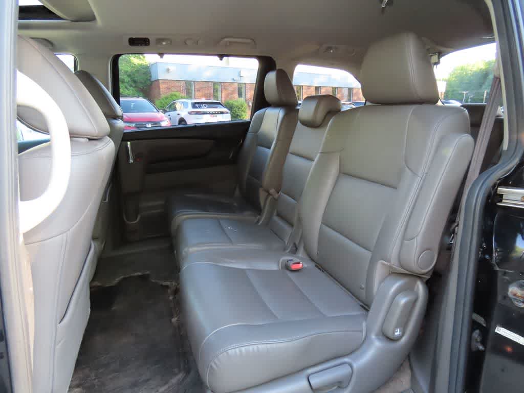 2016 Honda Odyssey Base
