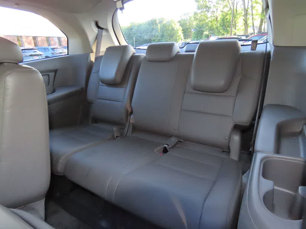 2016 Honda Odyssey Base