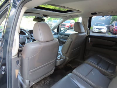 2016 Honda Odyssey Base