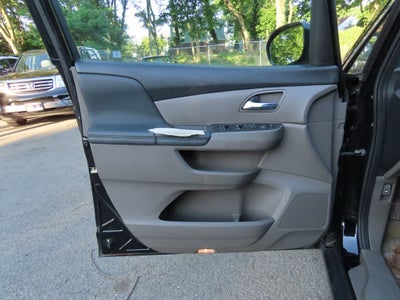 2016 Honda Odyssey Base