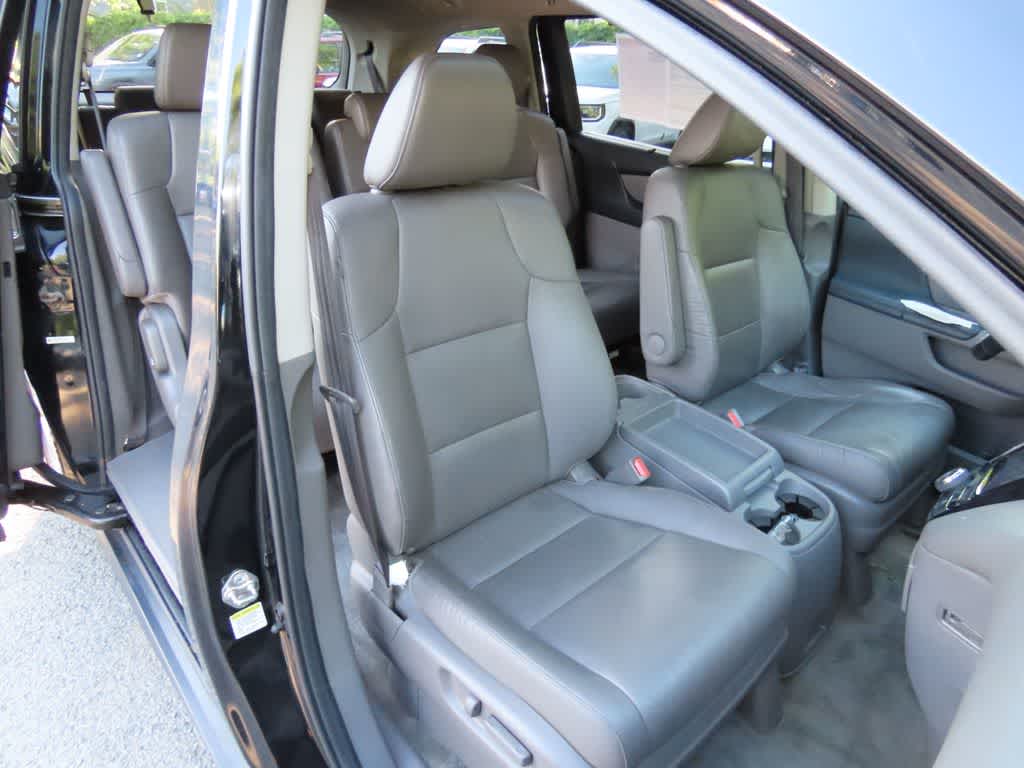 2016 Honda Odyssey Base