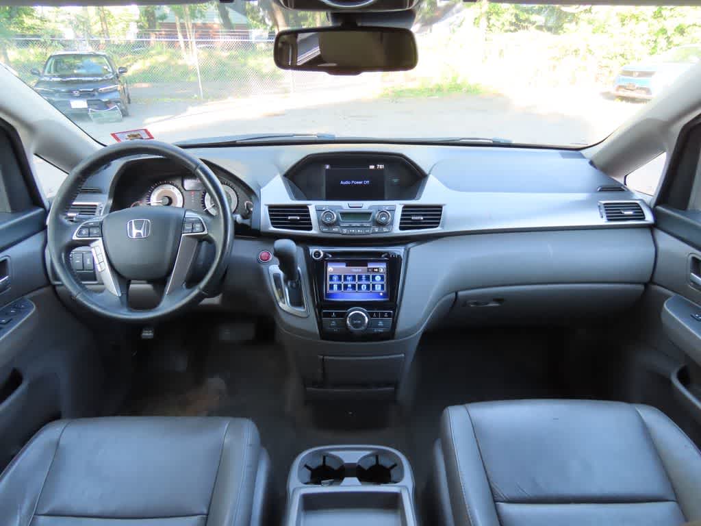 2016 Honda Odyssey Base