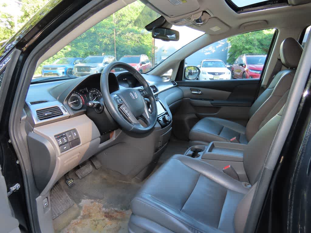2016 Honda Odyssey Base