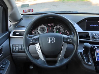 2016 Honda Odyssey Base
