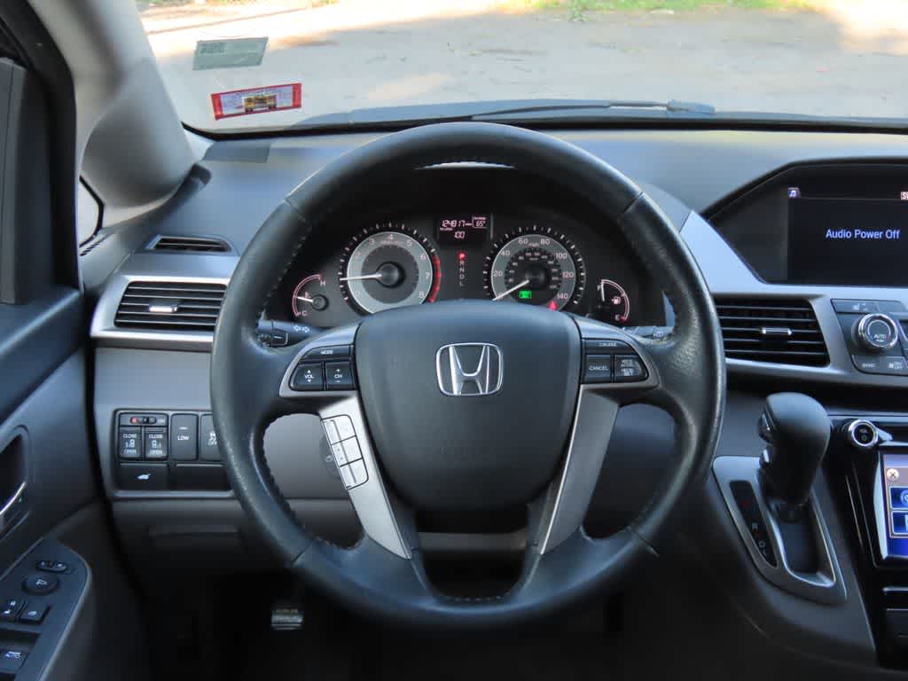 2016 Honda Odyssey Base