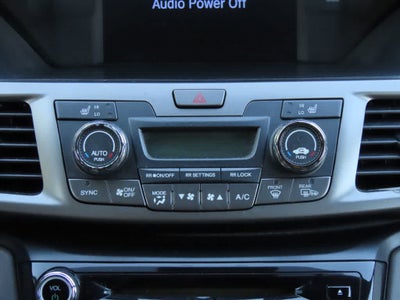 2016 Honda Odyssey Base