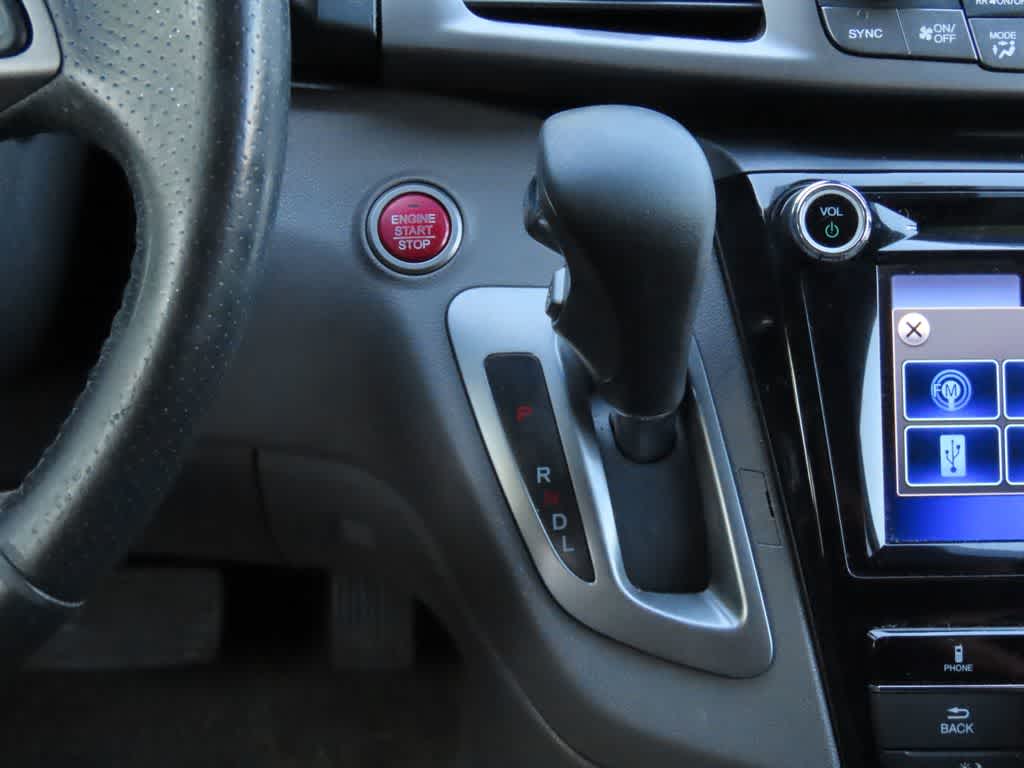 2016 Honda Odyssey Base