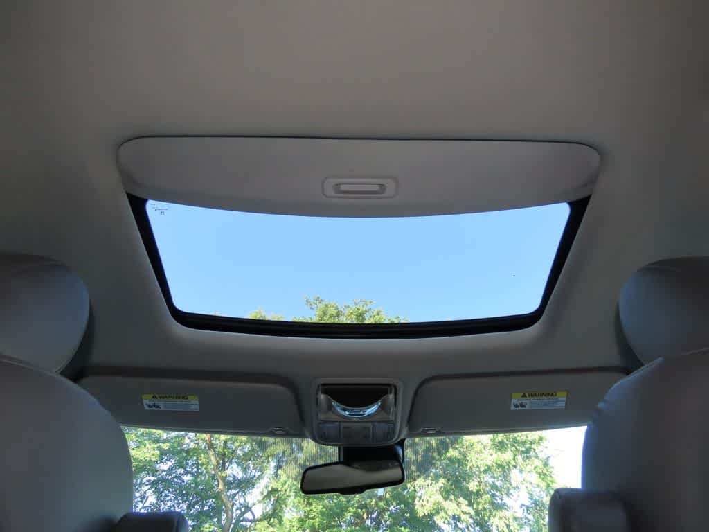 2016 Honda Odyssey Base