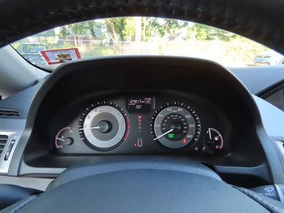 2016 Honda Odyssey Base