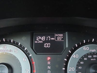 2016 Honda Odyssey Base