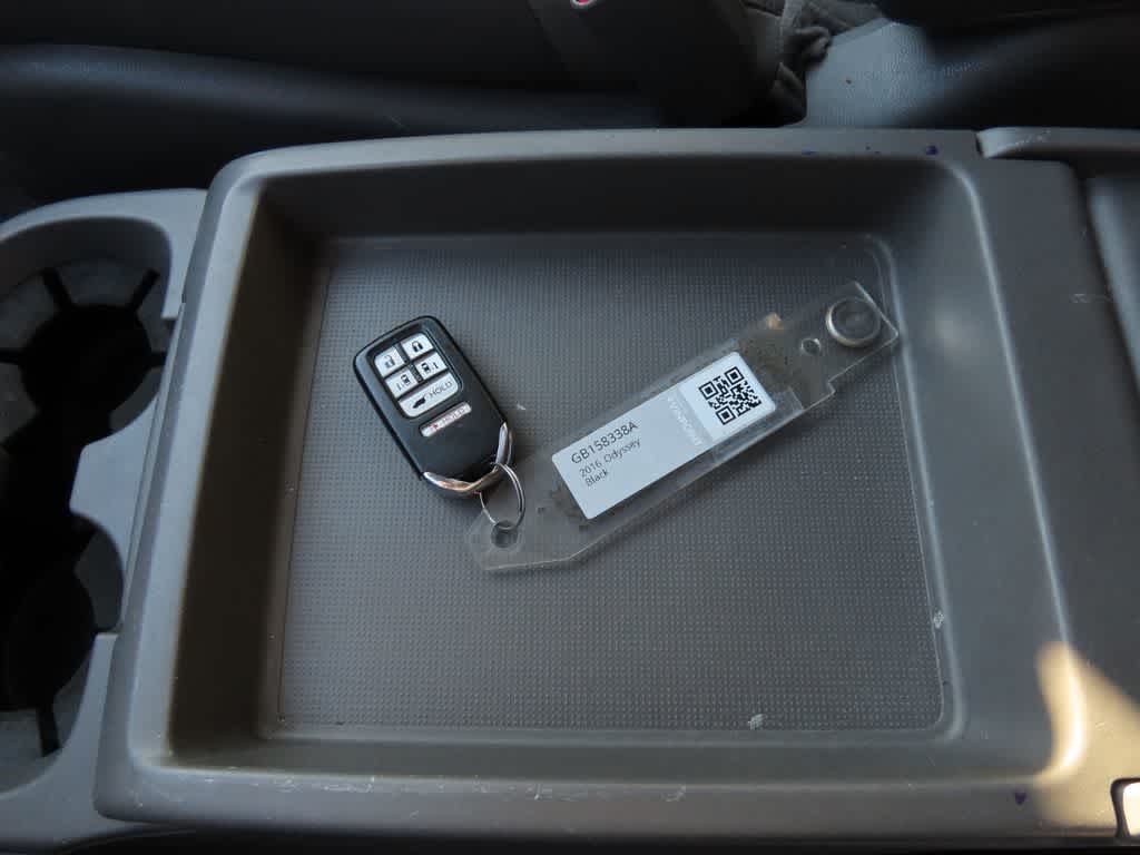 2016 Honda Odyssey Base