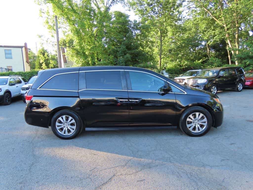 2016 Honda Odyssey Base
