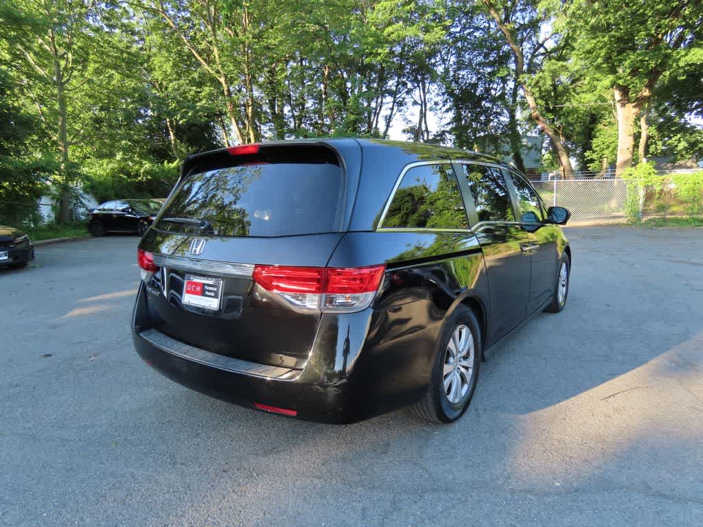 2016 Honda Odyssey Base