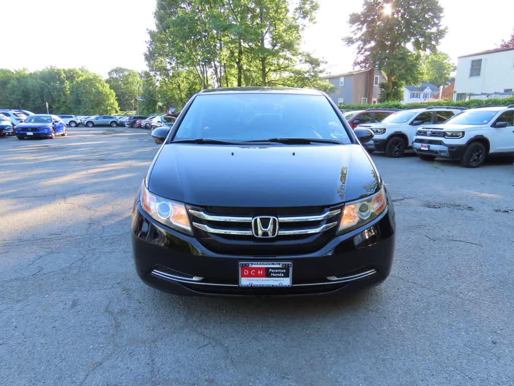 2016 Honda Odyssey Base