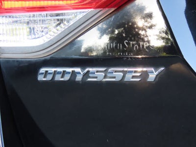2016 Honda Odyssey Base