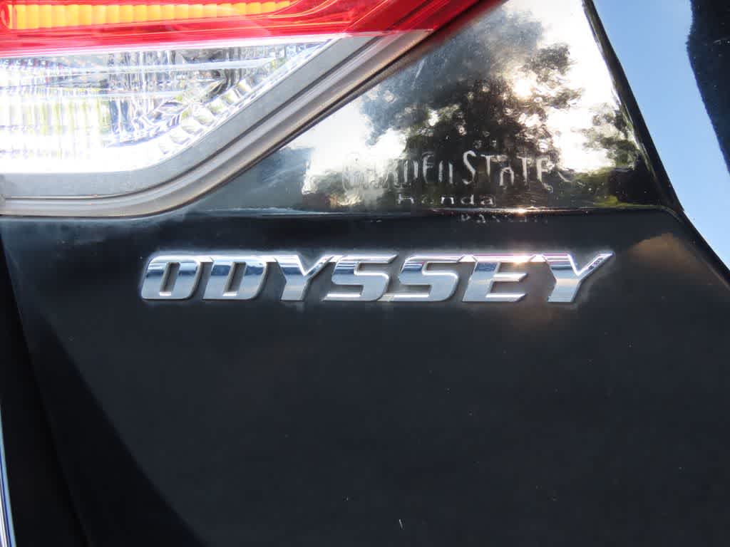 2016 Honda Odyssey Base