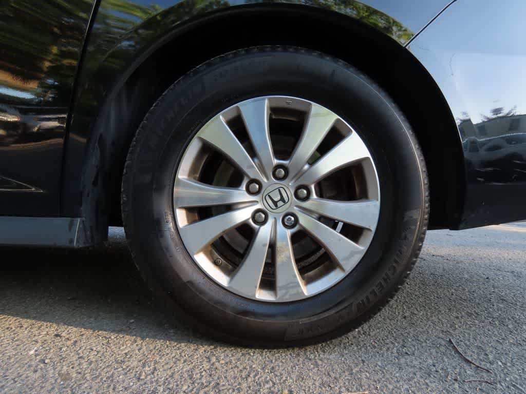 2016 Honda Odyssey Base