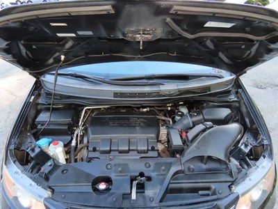 2016 Honda Odyssey Base
