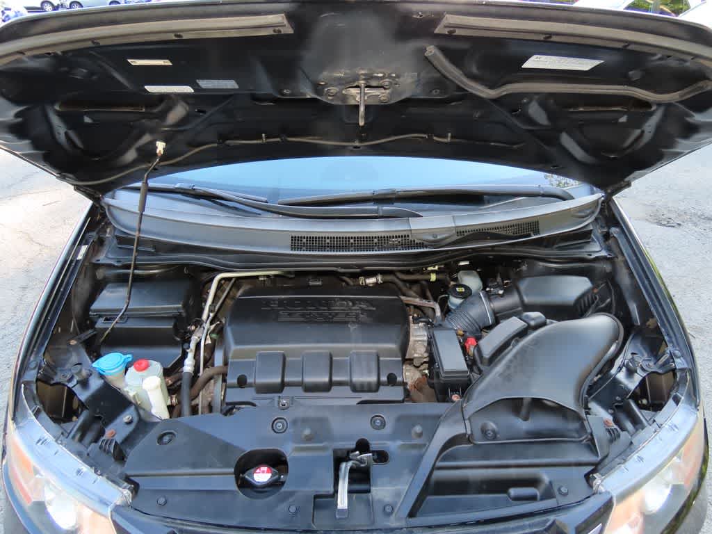 2016 Honda Odyssey Base