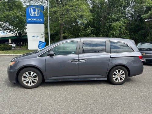 2015 Honda Odyssey Base