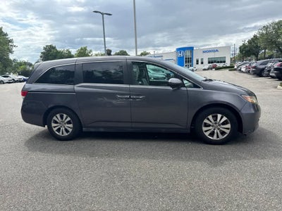 2015 Honda Odyssey Base