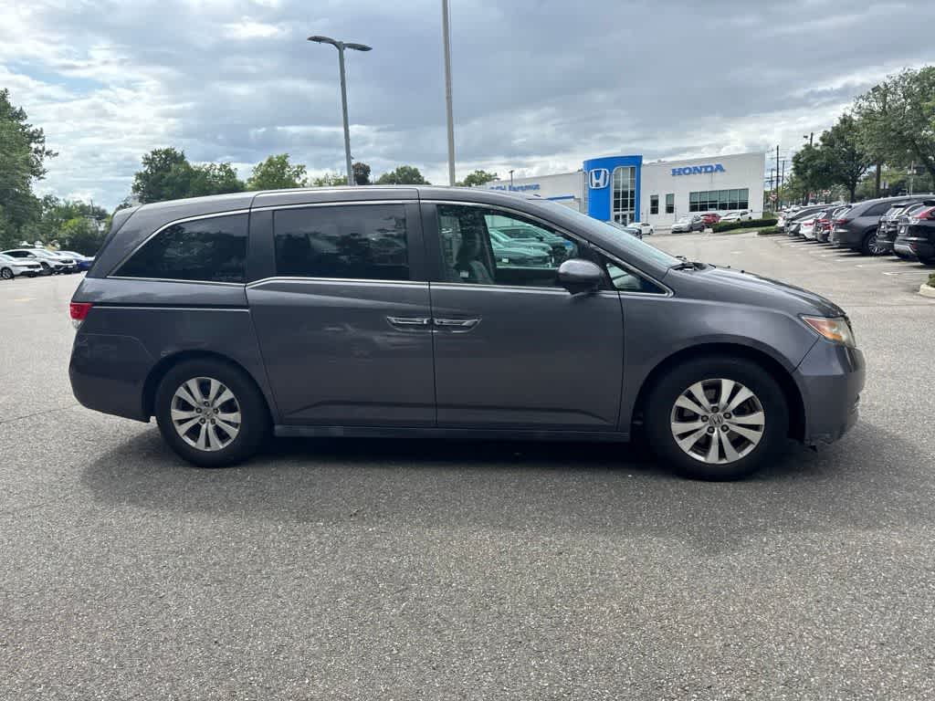 2015 Honda Odyssey Base