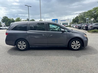 2015 Honda Odyssey Base