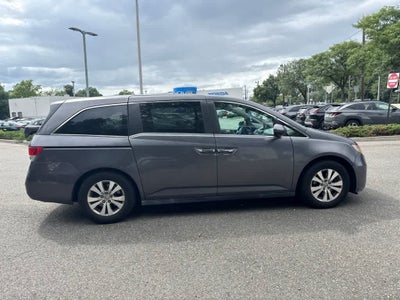2015 Honda Odyssey Base